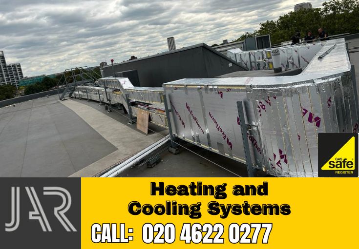 Heating and Cooling Systems Acton